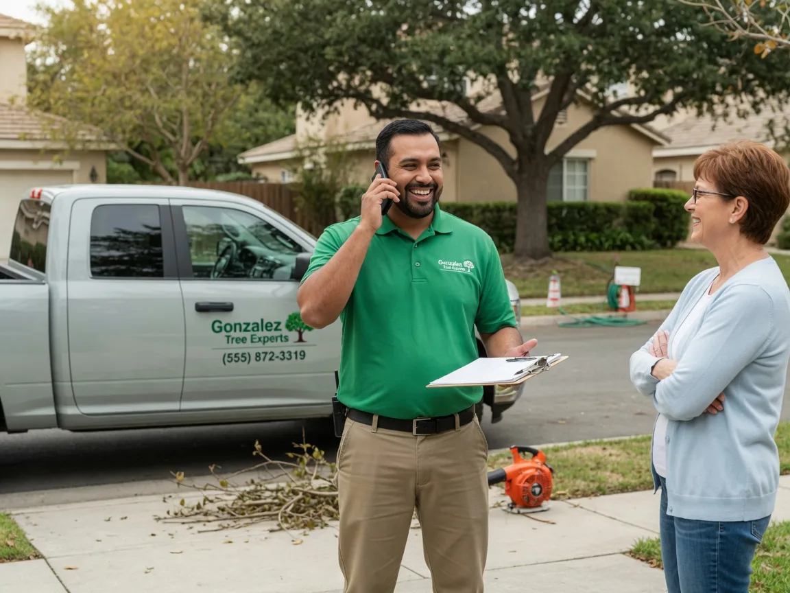 Tree Service Central, AK FAQs